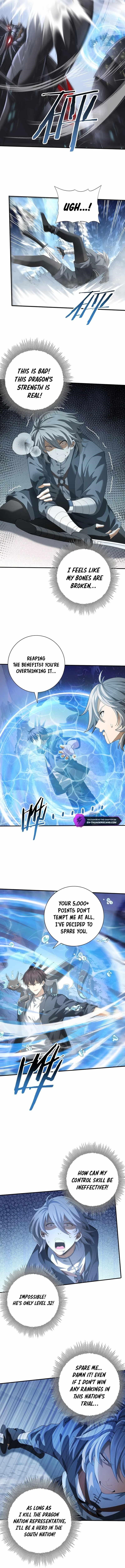 I Got The Weakest Class, Dragon Tamer!? Chapter 70 - Page 8