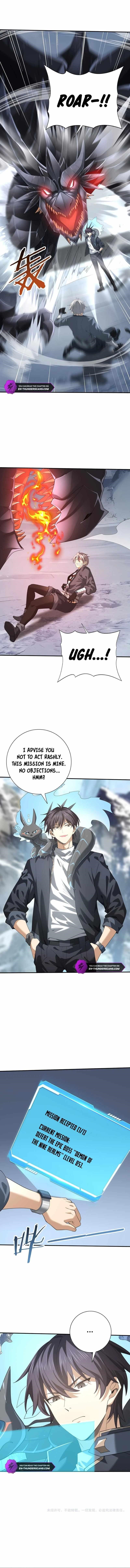 I Got The Weakest Class, Dragon Tamer!? Chapter 70 - Page 9