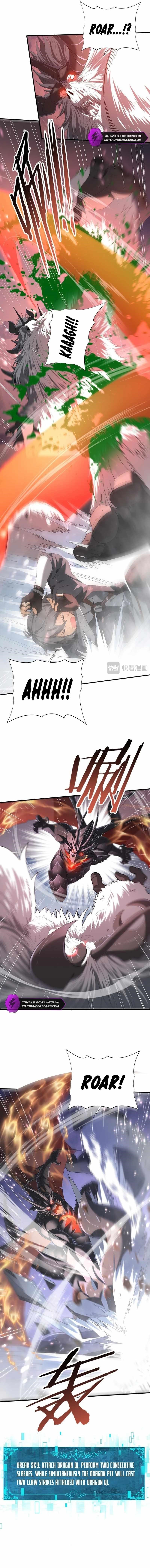 I Got The Weakest Class, Dragon Tamer!? Chapter 71 - Page 4