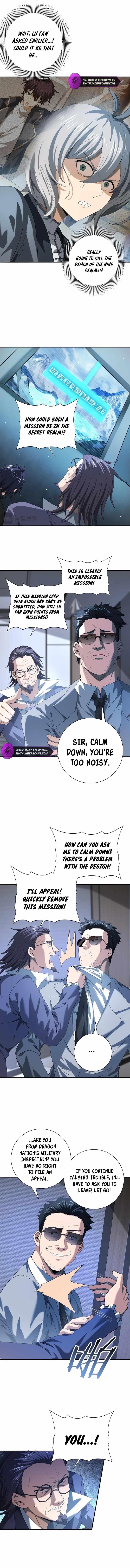 I Got The Weakest Class, Dragon Tamer!? Chapter 71 - Page 7