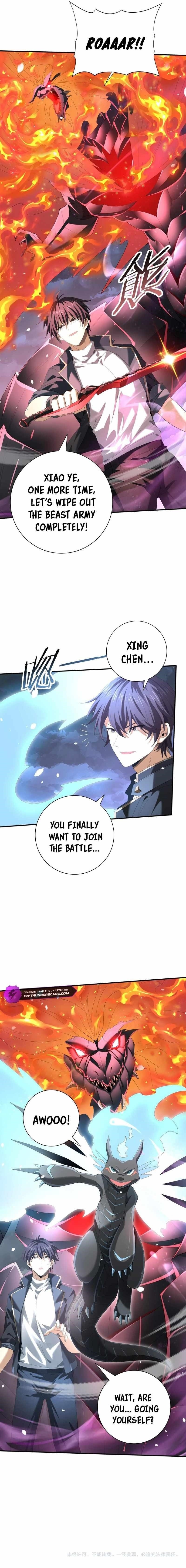 I Got The Weakest Class, Dragon Tamer!? Chapter 72 - Page 10