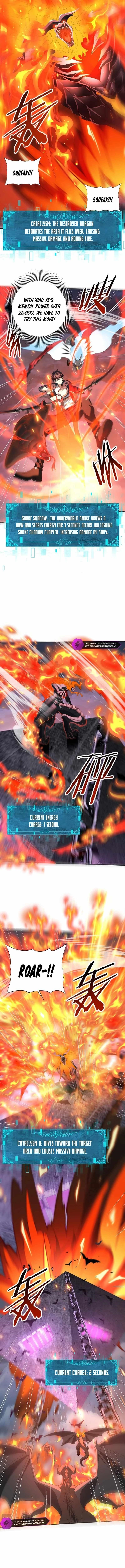 I Got The Weakest Class, Dragon Tamer!? Chapter 72 - Page 5