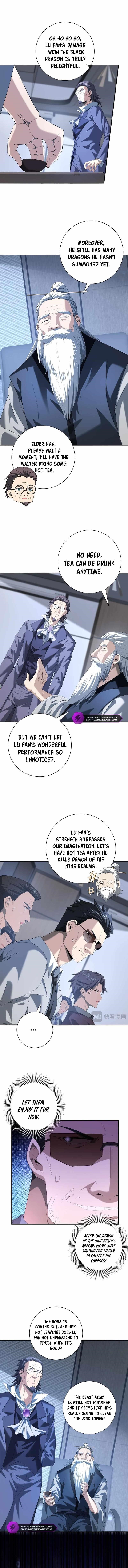 I Got The Weakest Class, Dragon Tamer!? Chapter 72 - Page 8