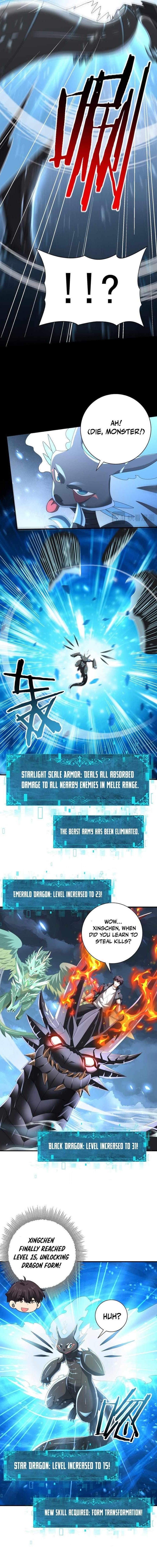 I Got The Weakest Class, Dragon Tamer!? Chapter 74 - Page 7