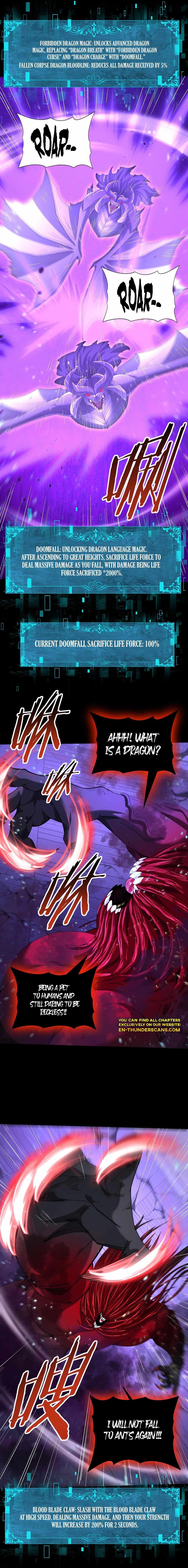 I Got The Weakest Class, Dragon Tamer!? Chapter 76 - Page 14