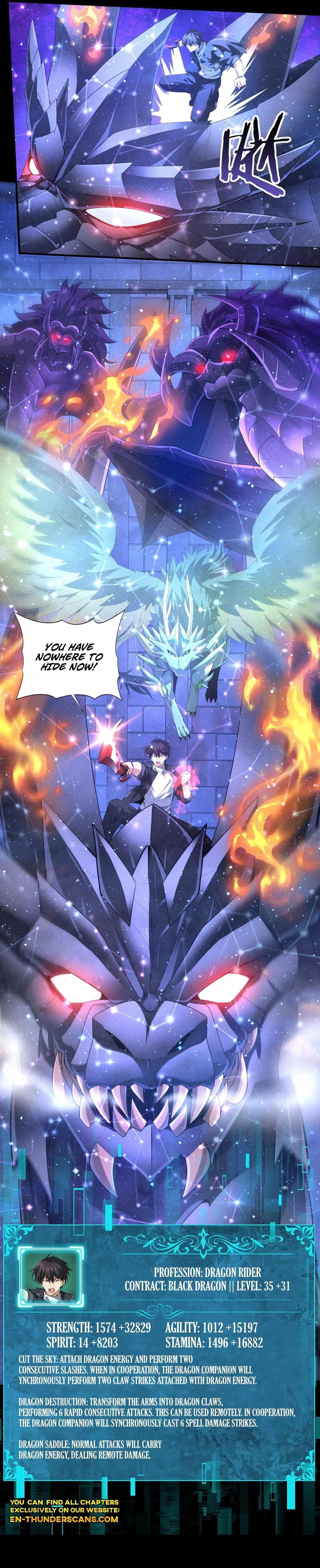 I Got The Weakest Class, Dragon Tamer!? Chapter 76 - Page 3