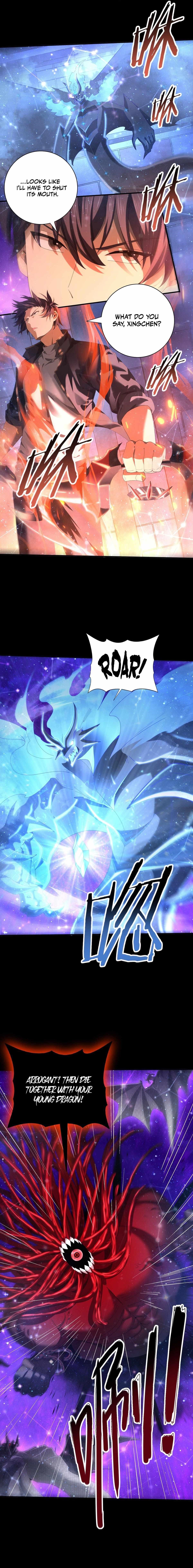 I Got The Weakest Class, Dragon Tamer!? Chapter 76 - Page 7