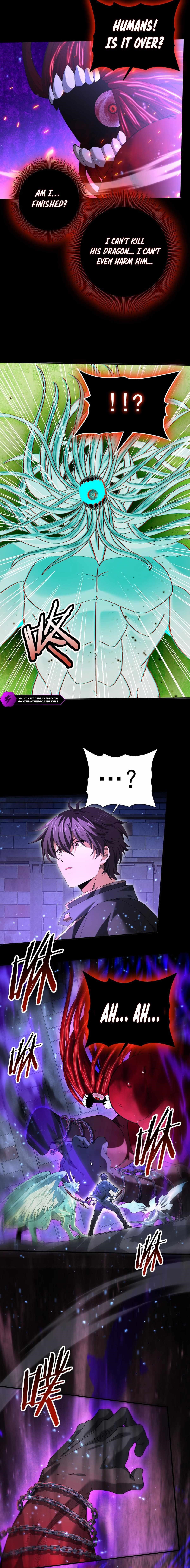 I Got The Weakest Class, Dragon Tamer!? Chapter 77 - Page 3