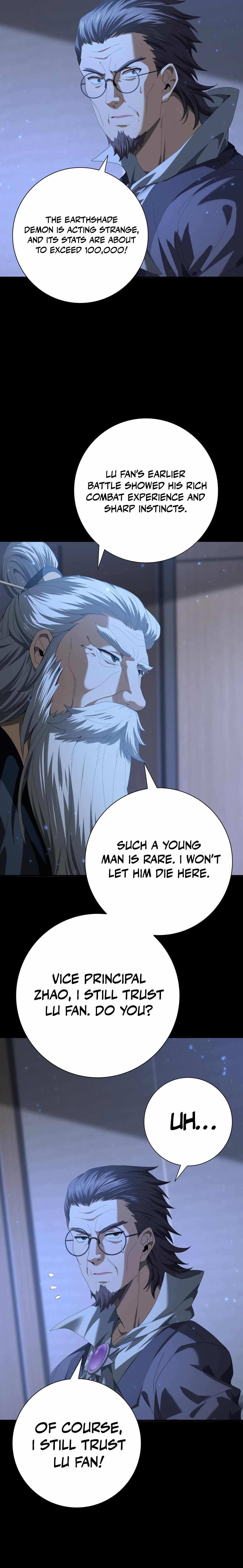 I Got The Weakest Class, Dragon Tamer!? Chapter 77 - Page 7