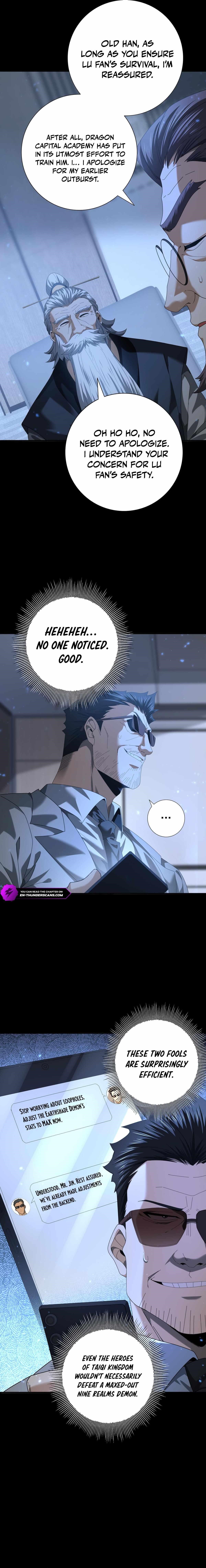 I Got The Weakest Class, Dragon Tamer!? Chapter 77 - Page 8