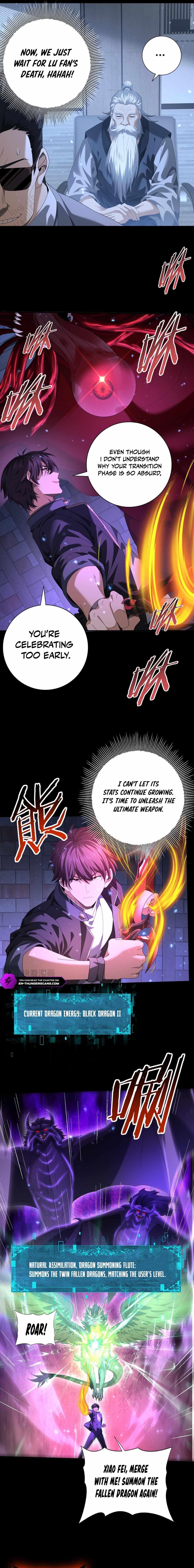 I Got The Weakest Class, Dragon Tamer!? Chapter 77 - Page 9