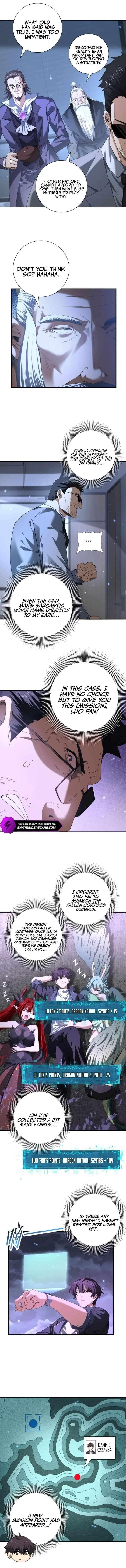 I Got The Weakest Class, Dragon Tamer!? Chapter 79 - Page 8