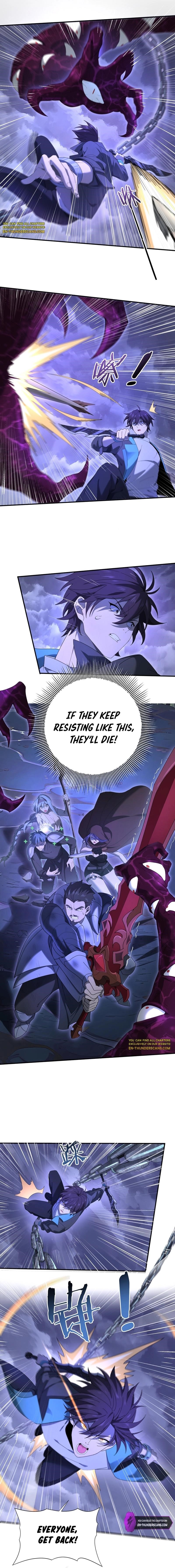 I Got The Weakest Class, Dragon Tamer!? Chapter 8 - Page 5