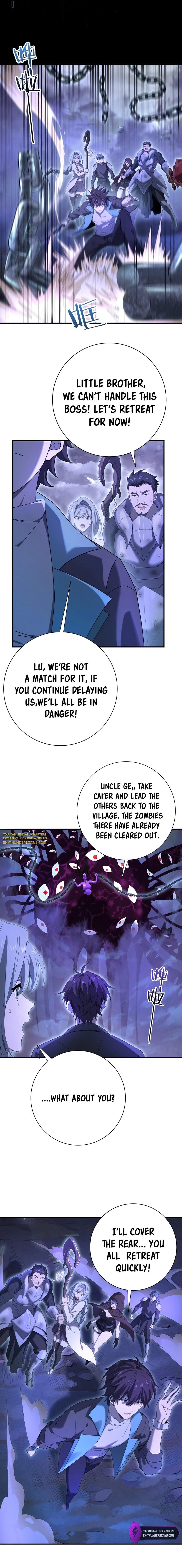 I Got The Weakest Class, Dragon Tamer!? Chapter 8 - Page 7