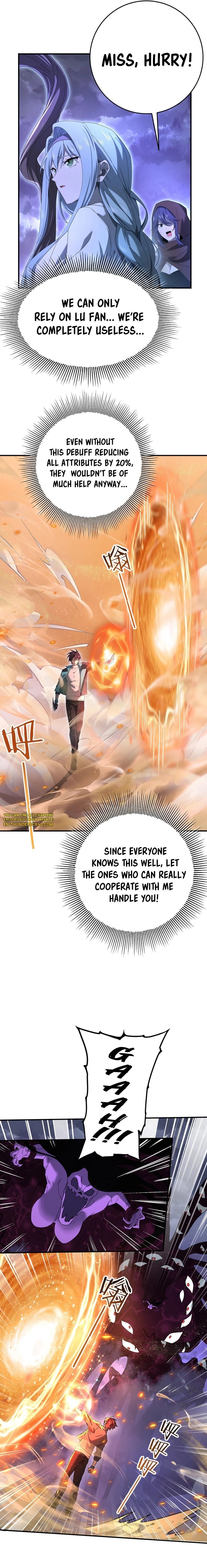 I Got The Weakest Class, Dragon Tamer!? Chapter 8 - Page 8