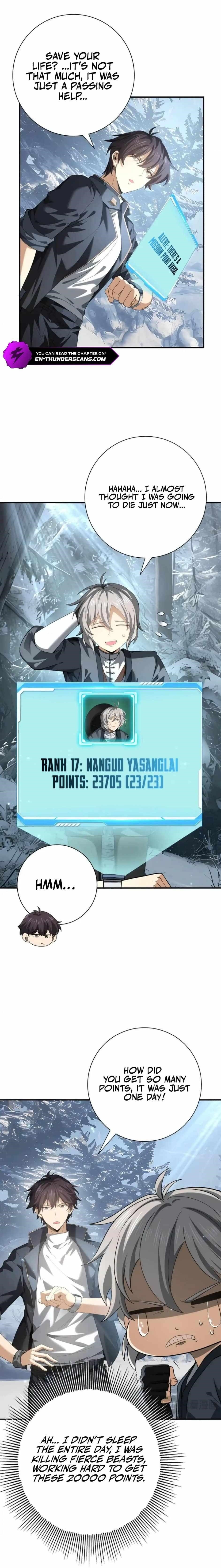 I Got The Weakest Class, Dragon Tamer!? Chapter 80 - Page 4