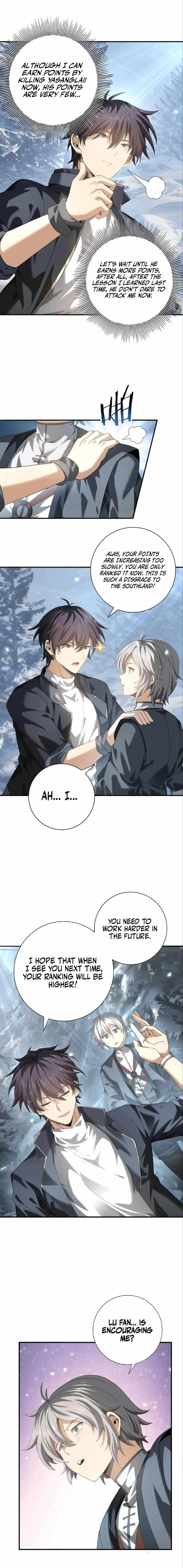 I Got The Weakest Class, Dragon Tamer!? Chapter 80 - Page 5