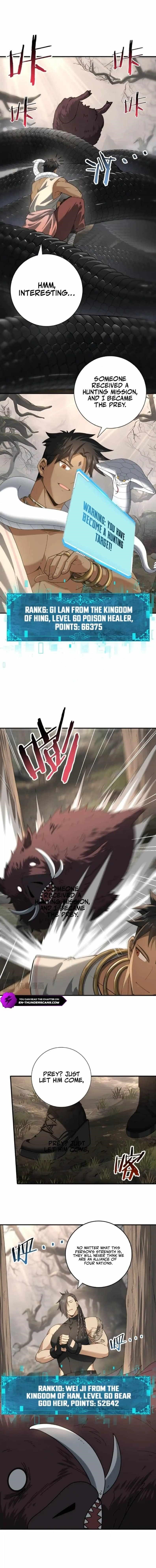 I Got The Weakest Class, Dragon Tamer!? Chapter 80 - Page 8