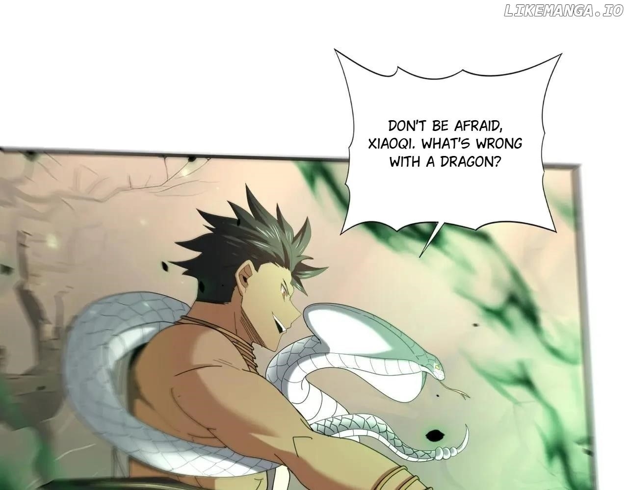 I Got The Weakest Class, Dragon Tamer!? Chapter 81 - Page 62