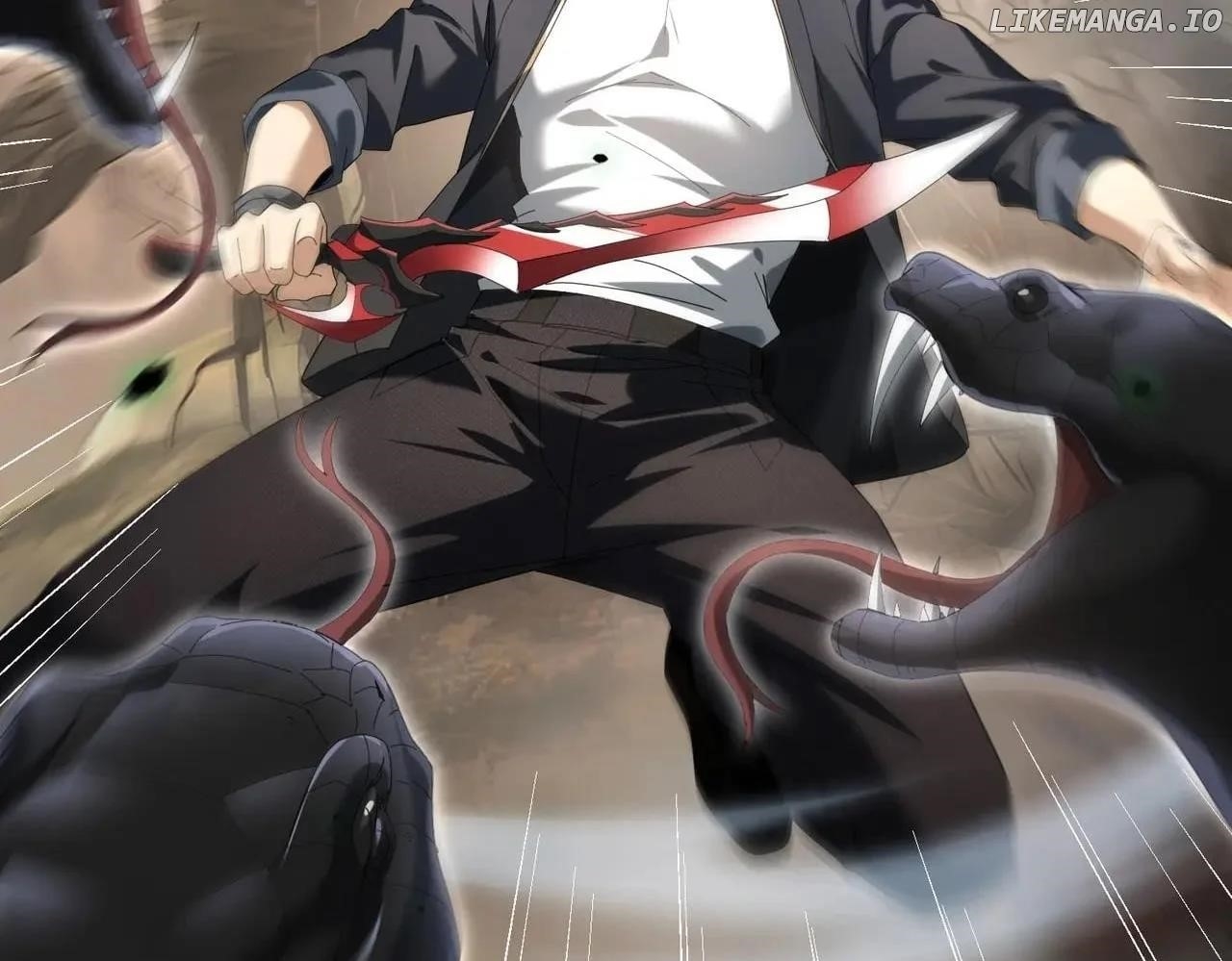 I Got The Weakest Class, Dragon Tamer!? Chapter 82 - Page 29