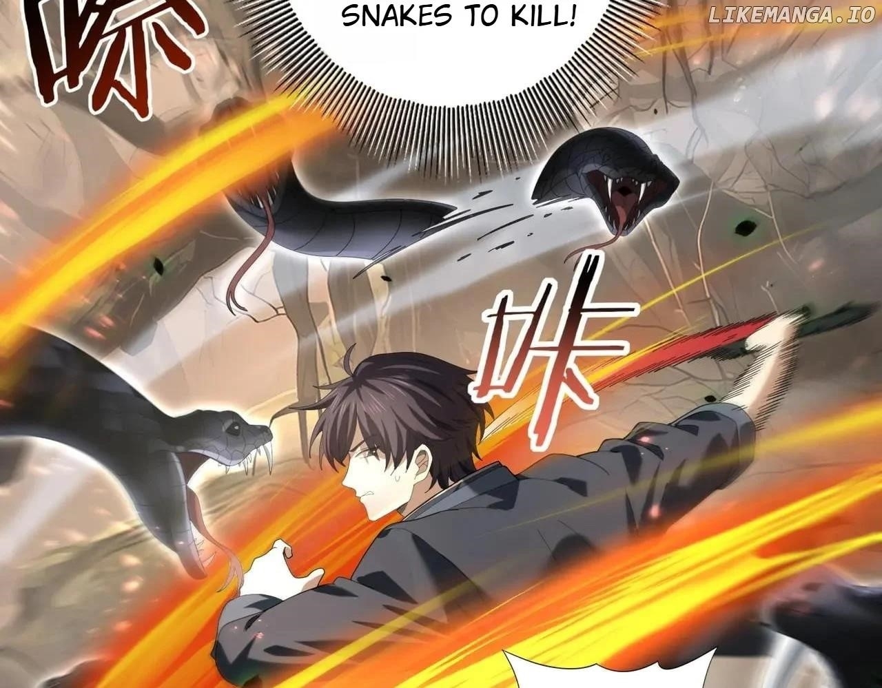 I Got The Weakest Class, Dragon Tamer!? Chapter 82 - Page 31