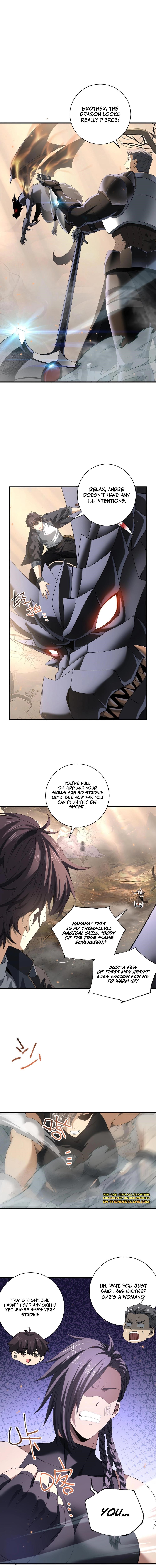 I Got The Weakest Class, Dragon Tamer!? Chapter 83 - Page 3