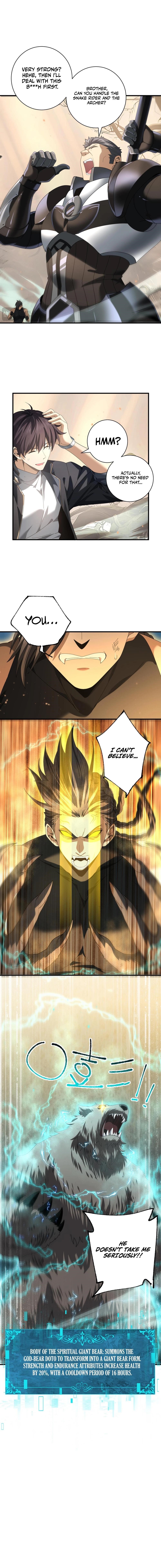 I Got The Weakest Class, Dragon Tamer!? Chapter 83 - Page 4