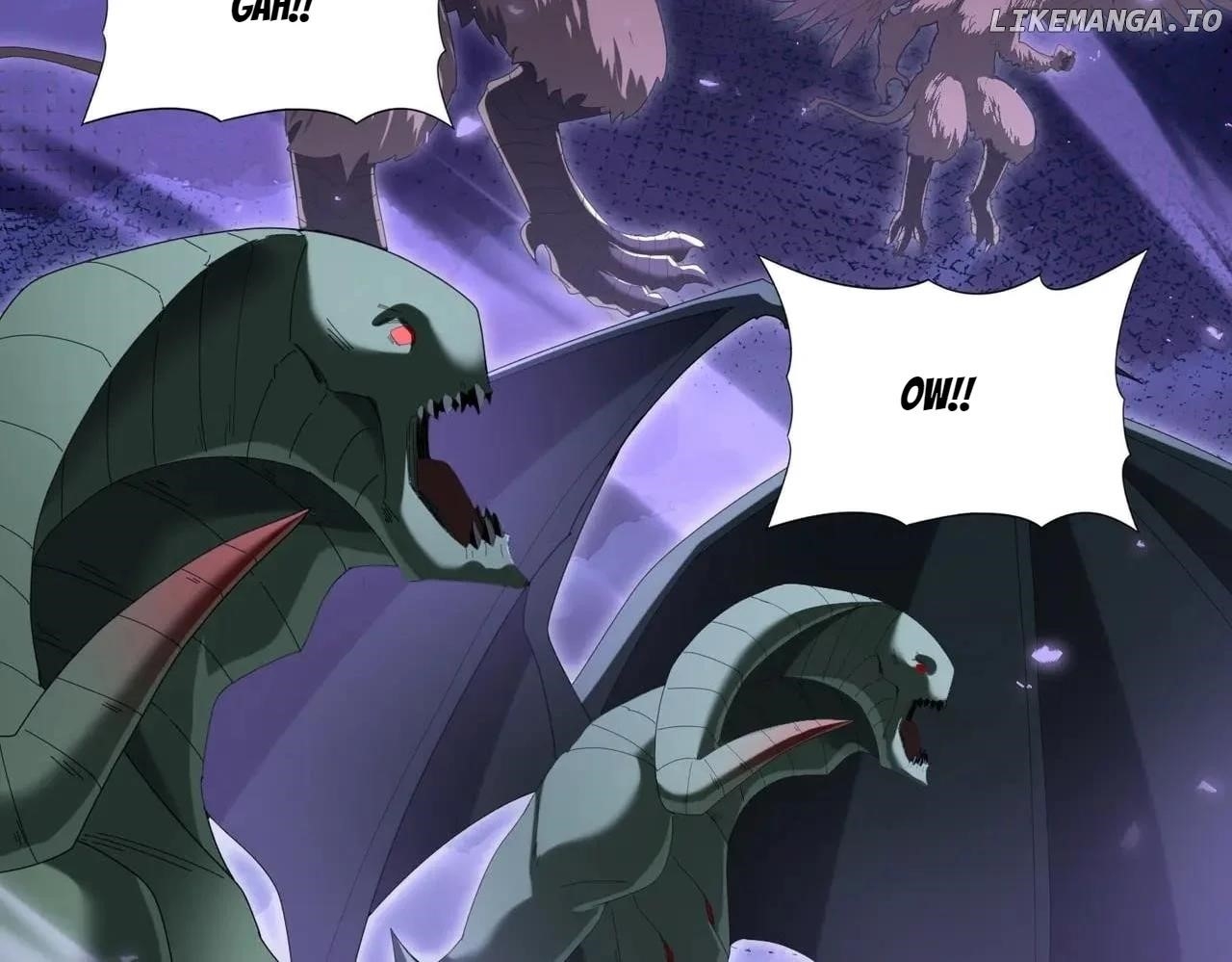 I Got The Weakest Class, Dragon Tamer!? Chapter 84 - Page 134