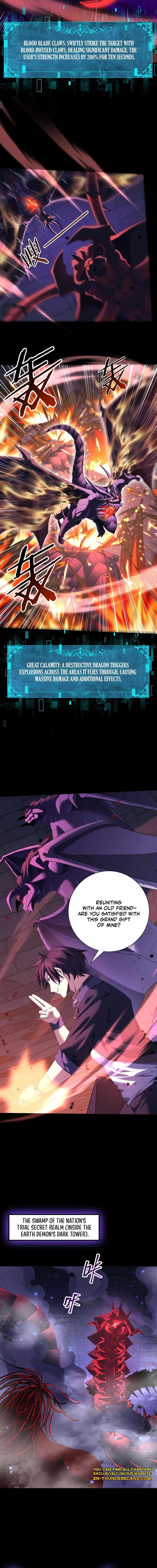 I Got The Weakest Class, Dragon Tamer!? Chapter 86 - Page 3