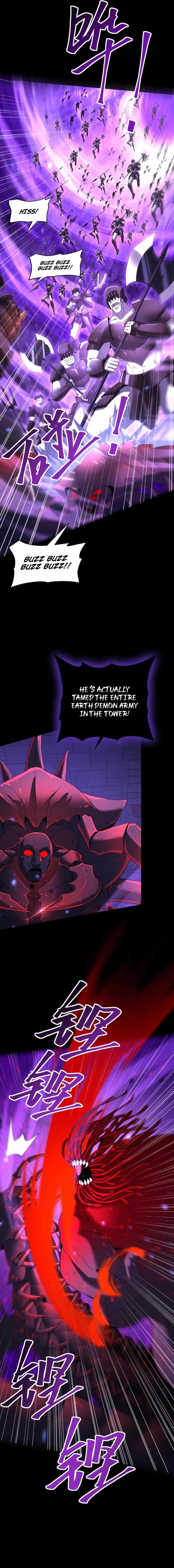 I Got The Weakest Class, Dragon Tamer!? Chapter 86 - Page 7