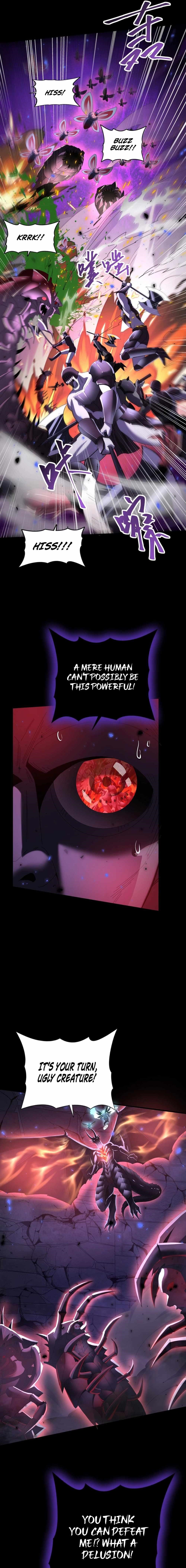 I Got The Weakest Class, Dragon Tamer!? Chapter 86 - Page 9