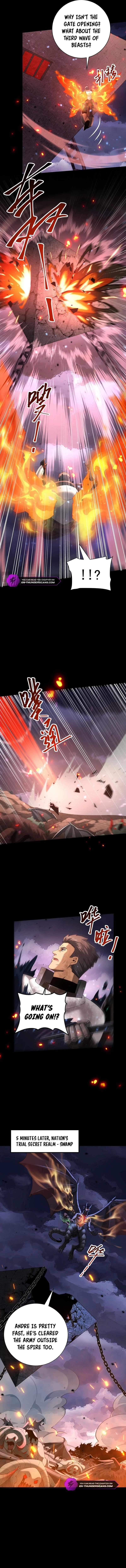 I Got The Weakest Class, Dragon Tamer!? Chapter 87 - Page 3