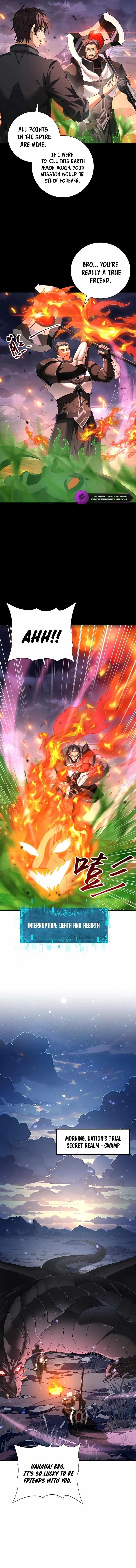 I Got The Weakest Class, Dragon Tamer!? Chapter 87 - Page 5