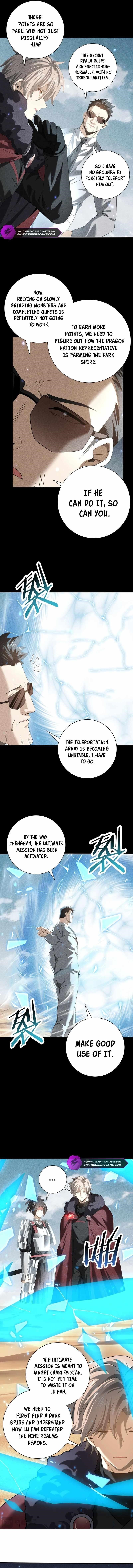 I Got The Weakest Class, Dragon Tamer!? Chapter 89 - Page 4