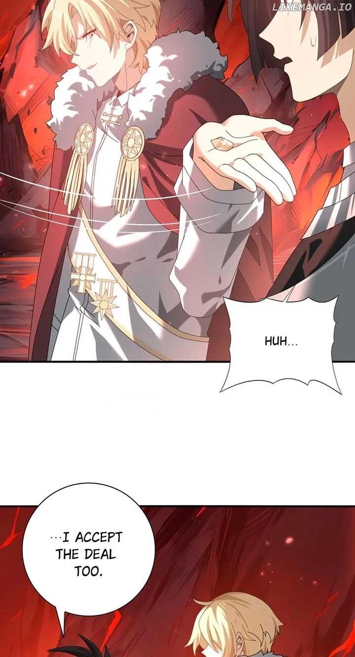 I Got The Weakest Class, Dragon Tamer!? Chapter 92 - Page 52