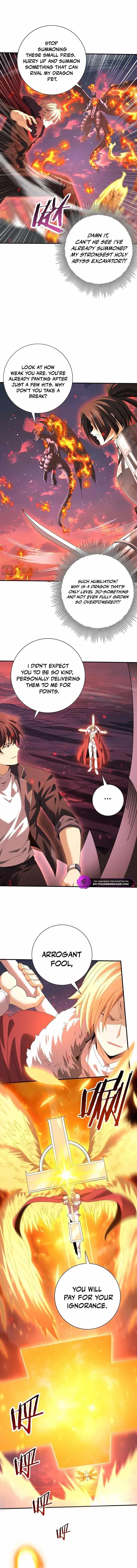 I Got The Weakest Class, Dragon Tamer!? Chapter 94 - Page 2