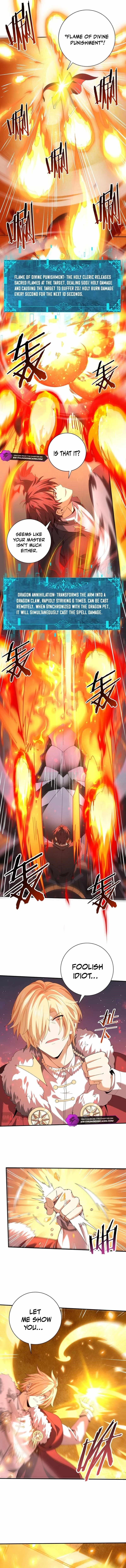 I Got The Weakest Class, Dragon Tamer!? Chapter 94 - Page 3