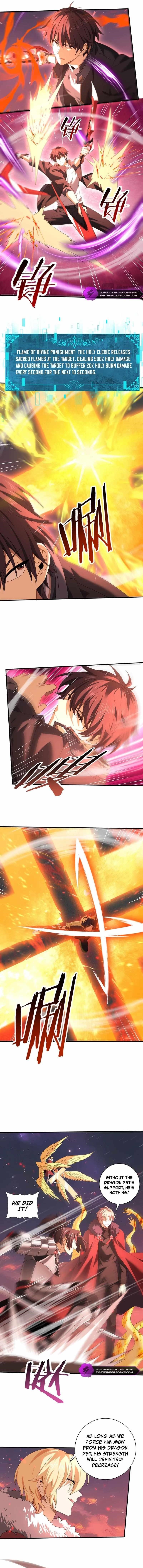 I Got The Weakest Class, Dragon Tamer!? Chapter 94 - Page 8