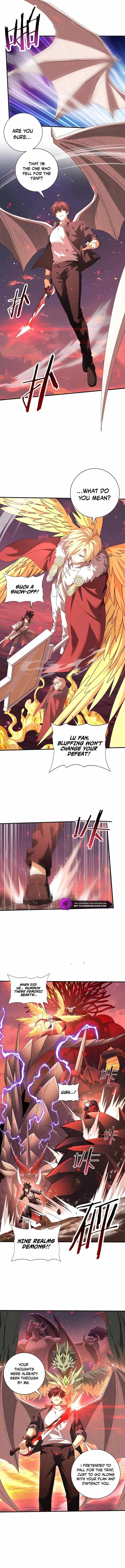 I Got The Weakest Class, Dragon Tamer!? Chapter 94 - Page 9