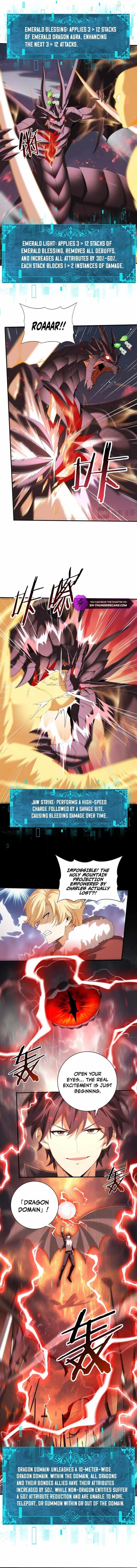 I Got The Weakest Class, Dragon Tamer!? Chapter 95 - Page 4