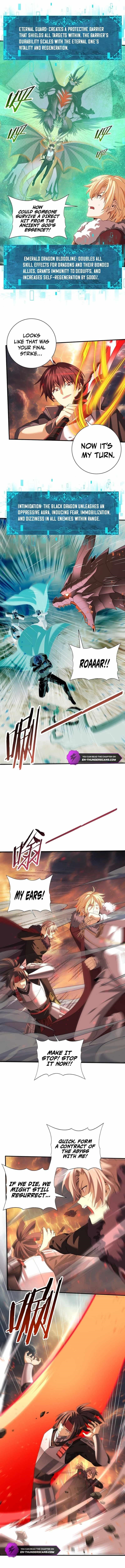 I Got The Weakest Class, Dragon Tamer!? Chapter 95 - Page 8