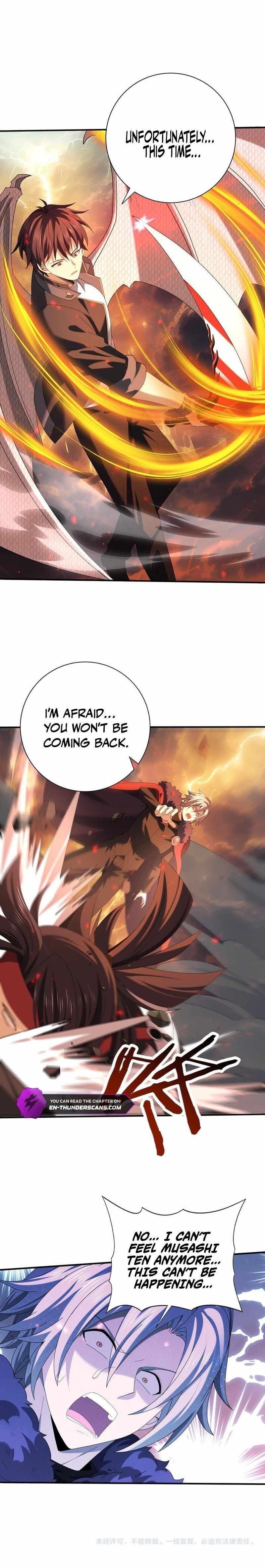 I Got The Weakest Class, Dragon Tamer!? Chapter 95 - Page 9