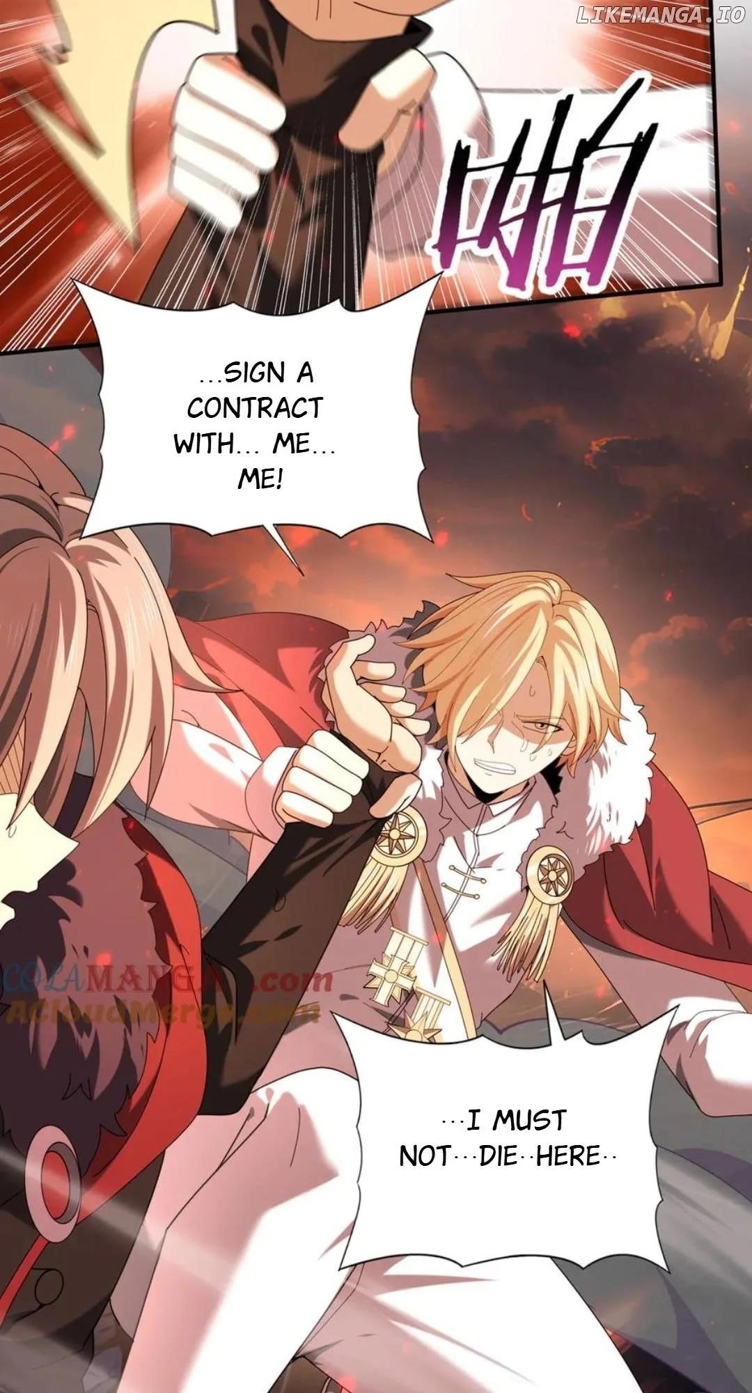 I Got The Weakest Class, Dragon Tamer!? Chapter 96 - Page 3