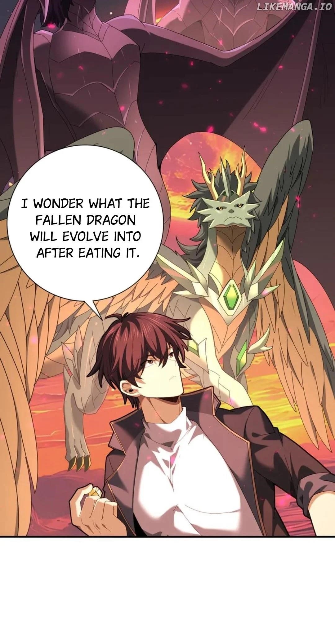 I Got The Weakest Class, Dragon Tamer!? Chapter 96 - Page 43