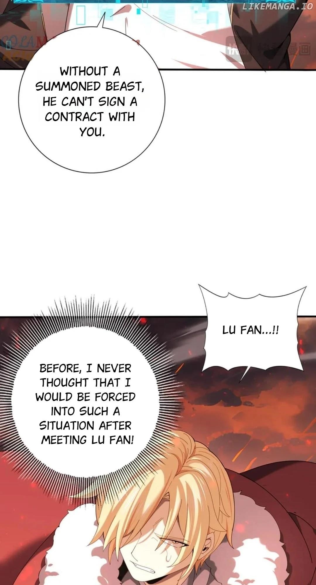 I Got The Weakest Class, Dragon Tamer!? Chapter 96 - Page 7