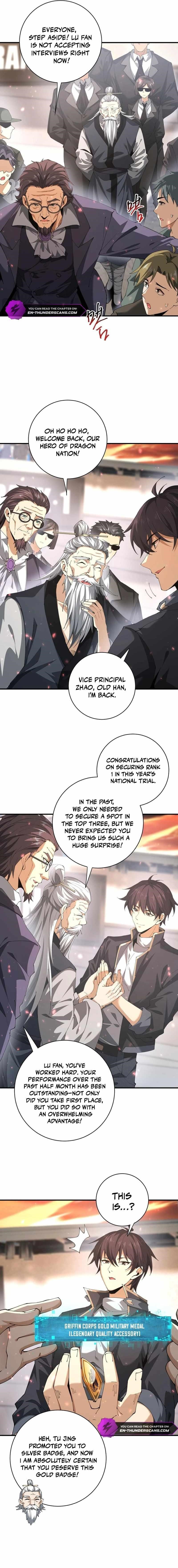 I Got The Weakest Class, Dragon Tamer!? Chapter 97 - Page 7