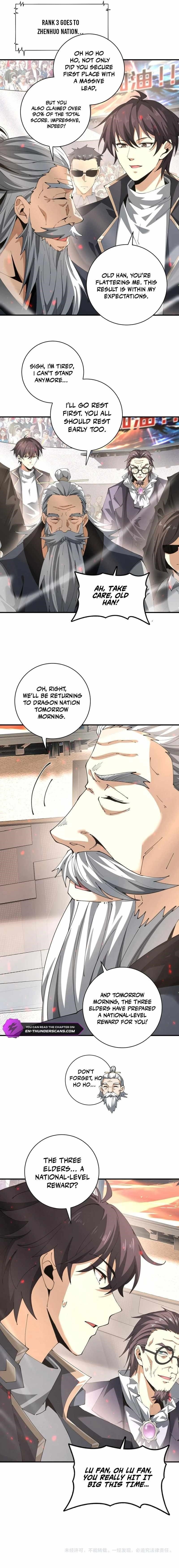 I Got The Weakest Class, Dragon Tamer!? Chapter 97 - Page 9