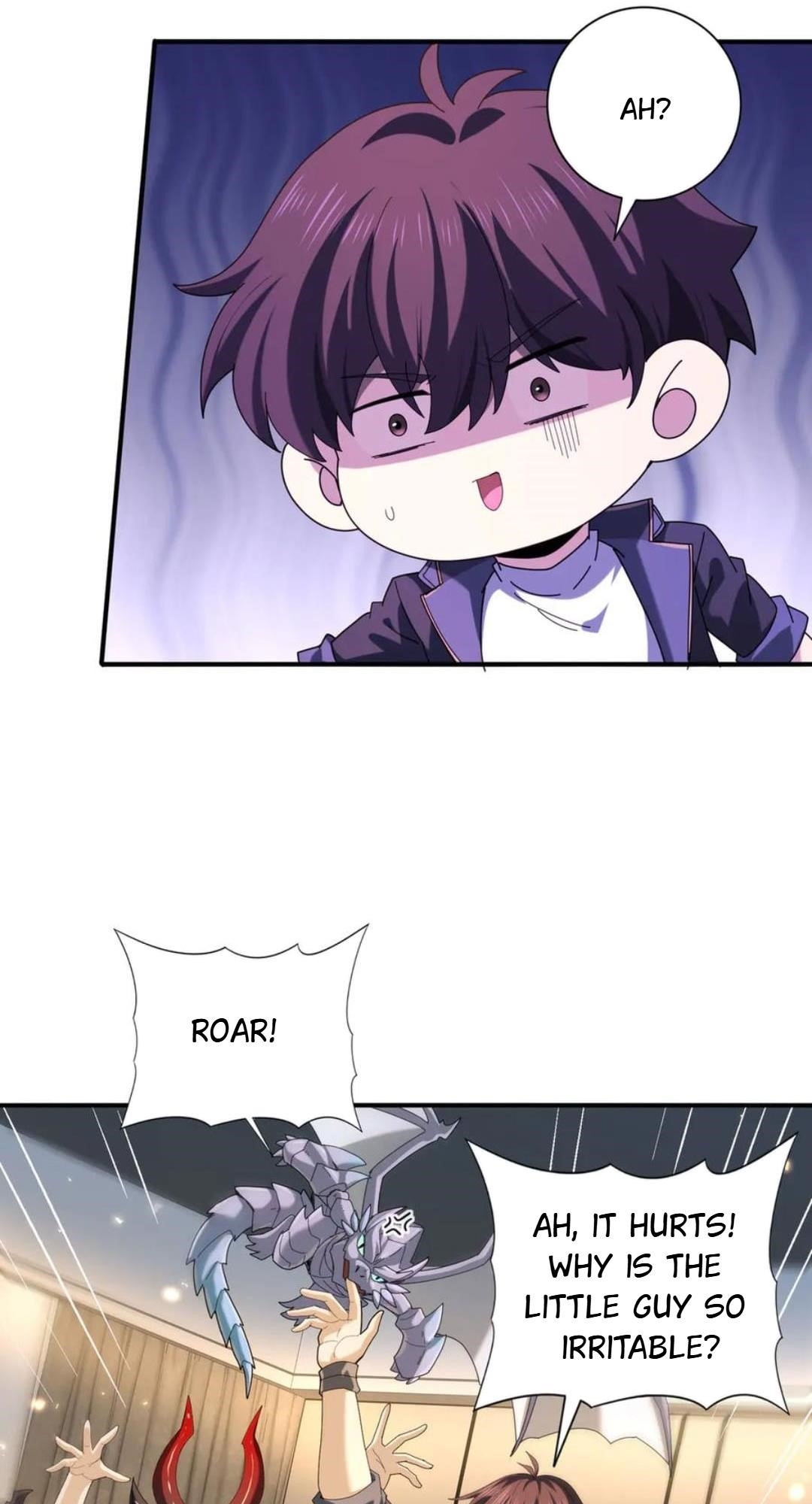 I Got The Weakest Class, Dragon Tamer!? Chapter 98 - Page 19