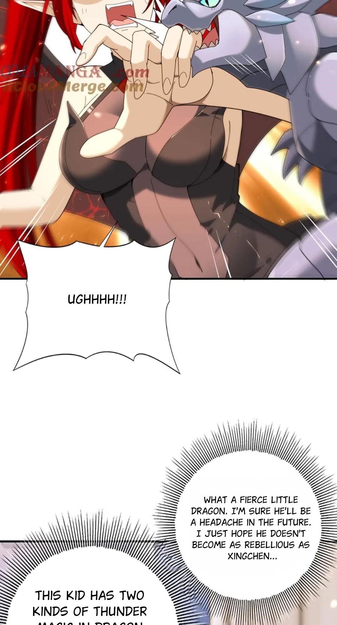 I Got The Weakest Class, Dragon Tamer!? Chapter 98 - Page 22