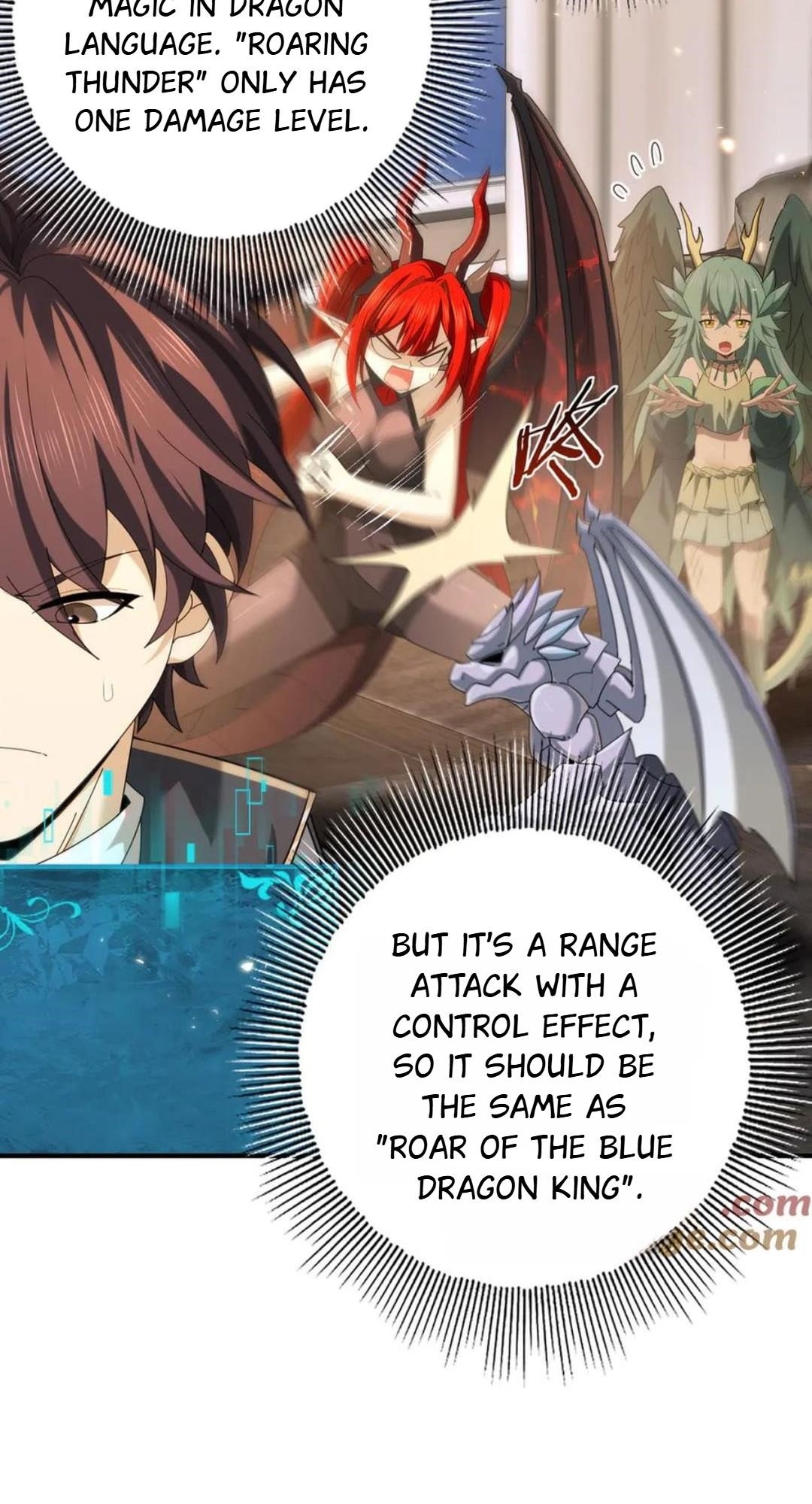 I Got The Weakest Class, Dragon Tamer!? Chapter 98 - Page 23